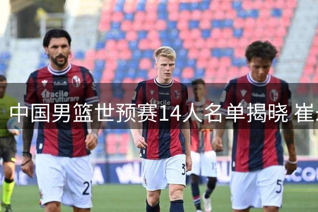 中国男篮世预赛14人名单揭晓 崔永熙因伤缺席